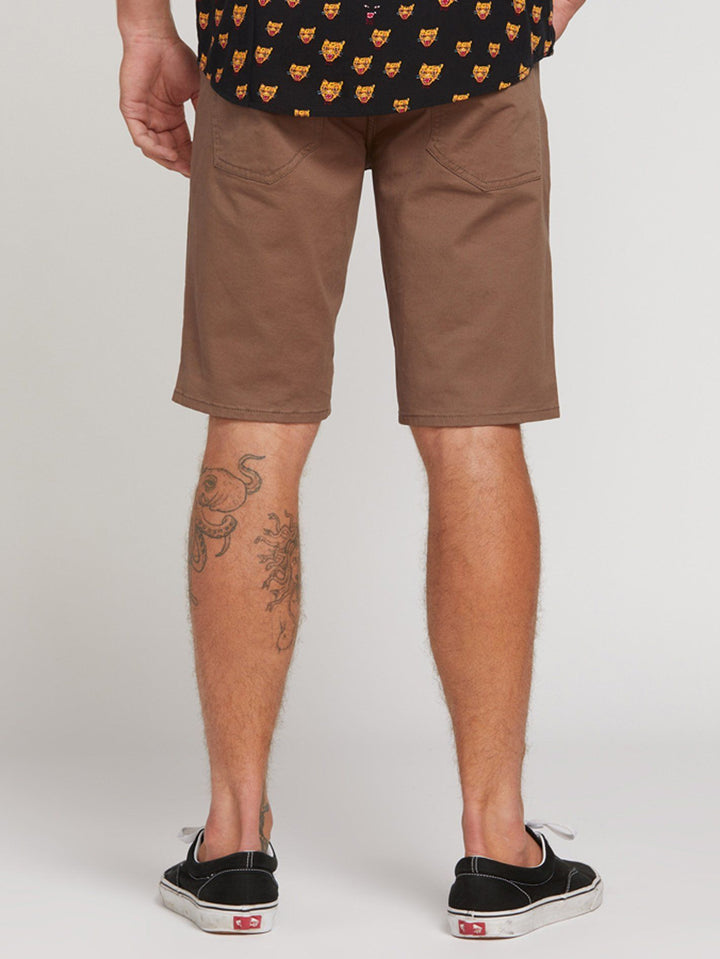 VOLCOM SOLVER LITE 5 POCKET SHORT