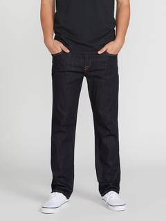 VOLCOM SOLVER MODERN FIT JEANS RNS 30