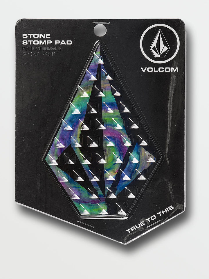 Volcom Stone Stomp Pad Bright Blue