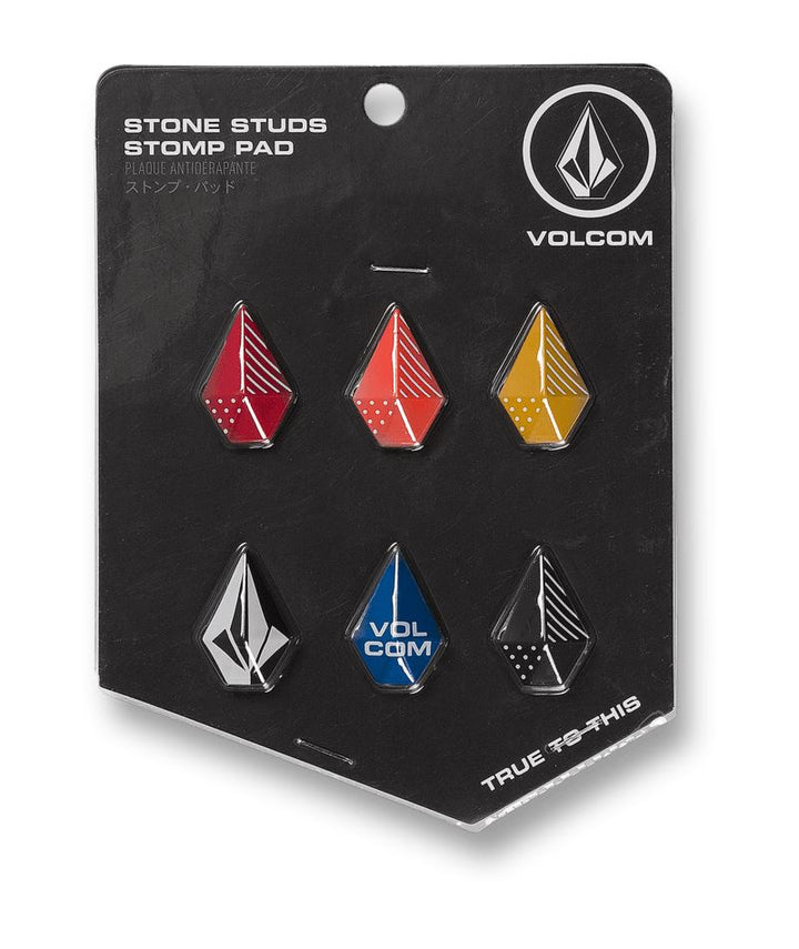 Volcom Stone Studs Stomp Pad Multi