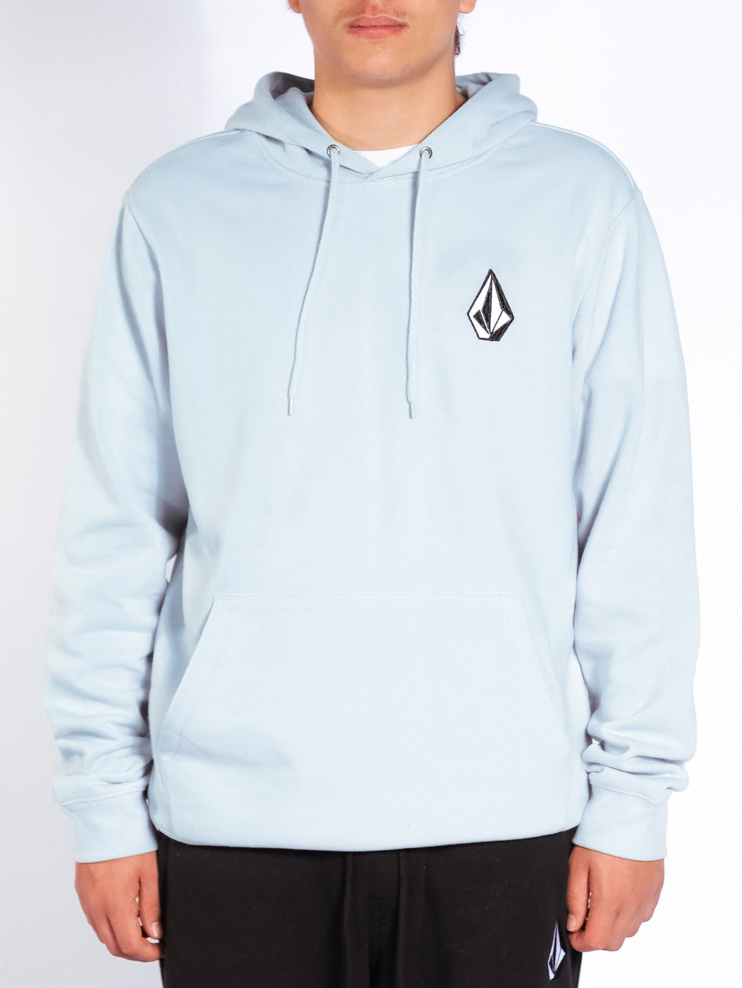 Volcom Vologo Pullover Hoodie Aether Blue S