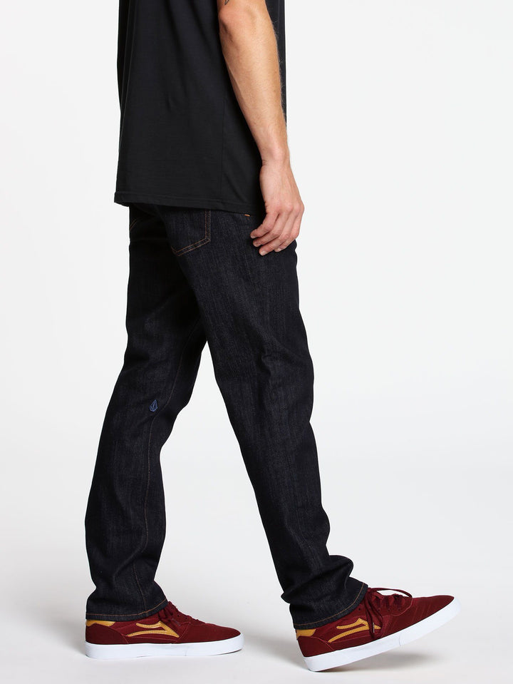 VOLCOM VORTA SLIM FIT JEANS