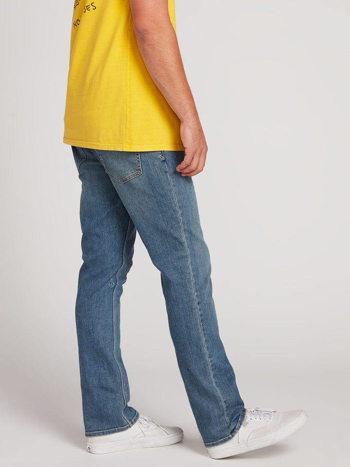 VOLCOM VORTA SLIM FIT JEANS