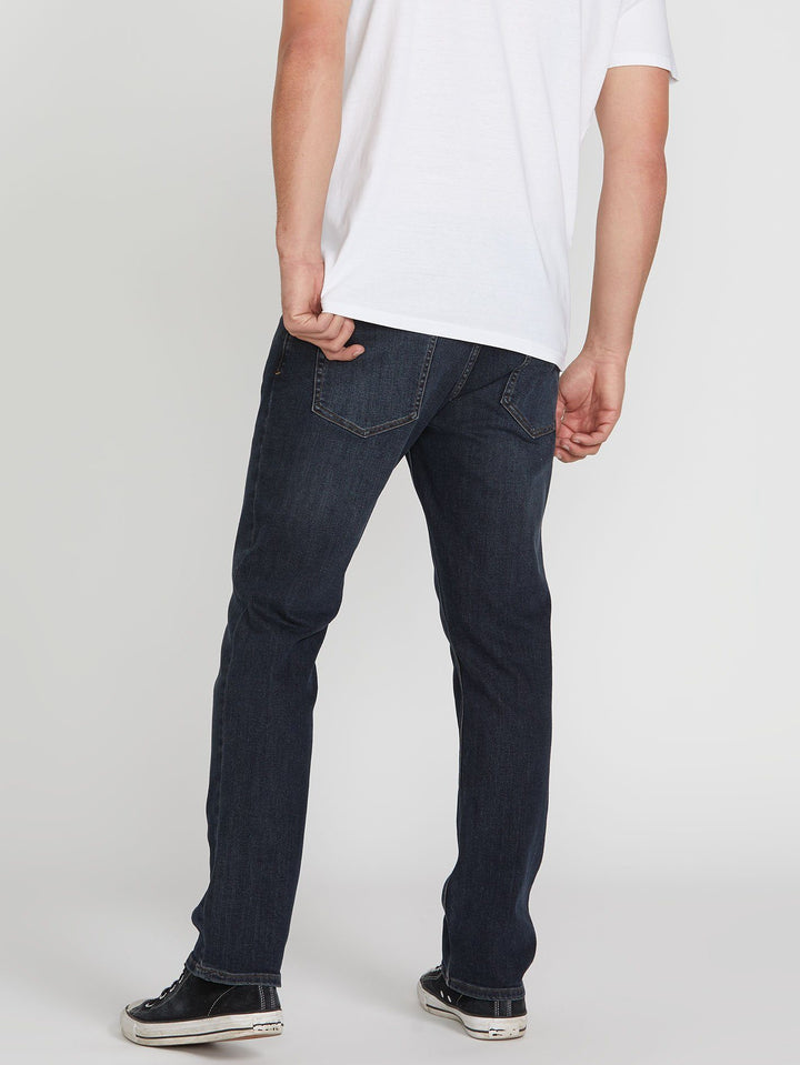 VOLCOM VORTA SLIM FIT JEANS