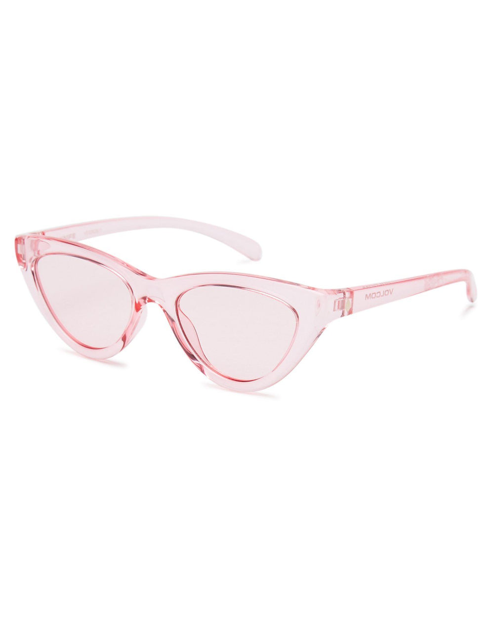 Volcom Womens Knife Sunglasses provide 100% UVA/UVB protection.
