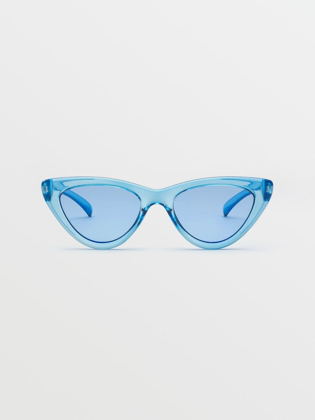 Volcom Womens Knife Sunglasses provide 100% UVA/UVB protection.