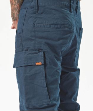 Volcom Workwear Caliper Cuffed Pant