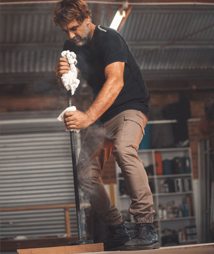 Volcom Workwear Caliper Cuffed Pant