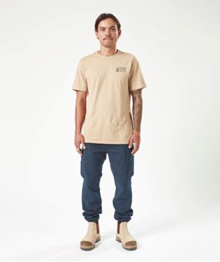 Volcom Workwear Caliper Cuffed Pant