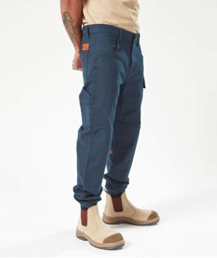 Volcom Workwear Caliper Cuffed Pant