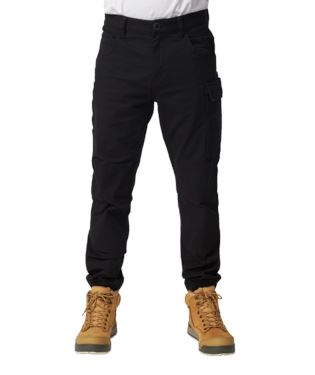 Volcom Workwear Caliper Cuffed Pant Black 30