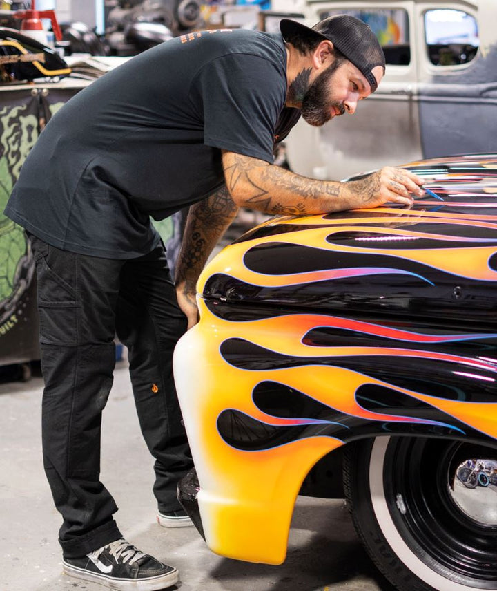 Volcom Workwear Caliper Work Pant