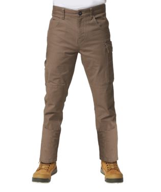 Volcom Workwear Caliper Work Pant Brindle 30