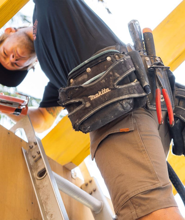 Volcom Workwear Caliper Work Shorts