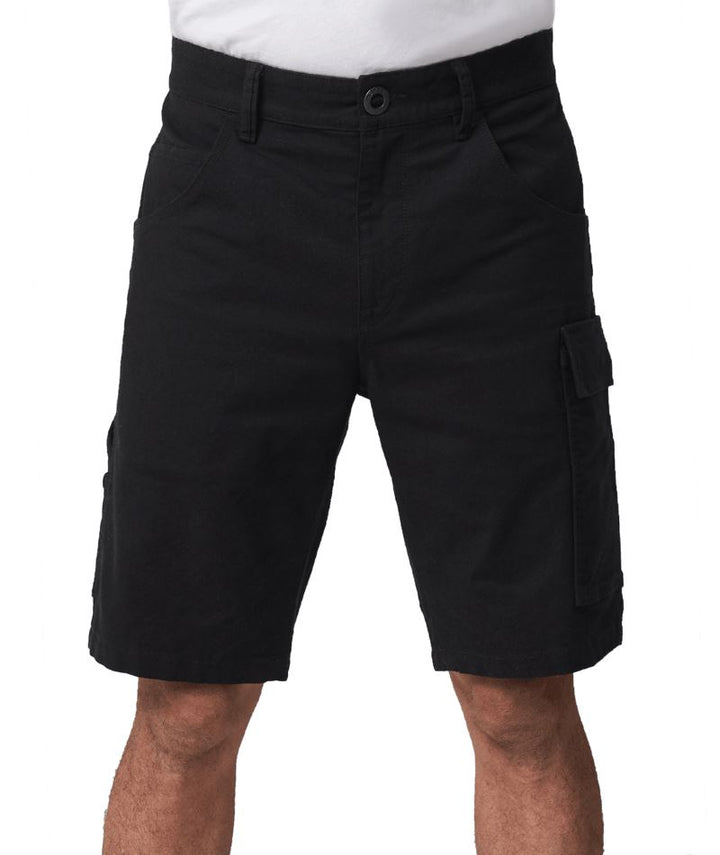 Volcom Workwear Caliper Work Shorts Black 30