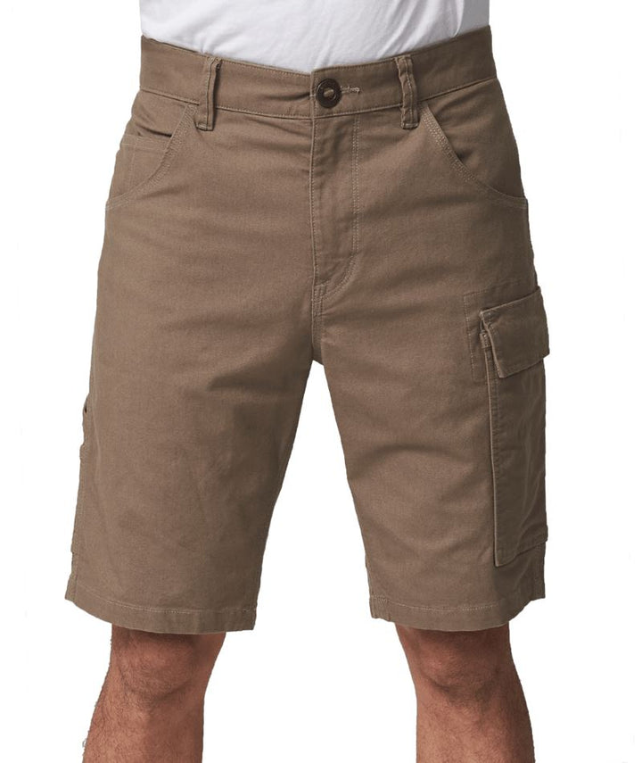 Volcom Workwear Caliper Work Shorts Brindle 30