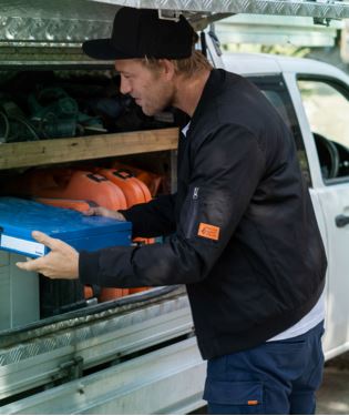 Volcom Workwear Jacket