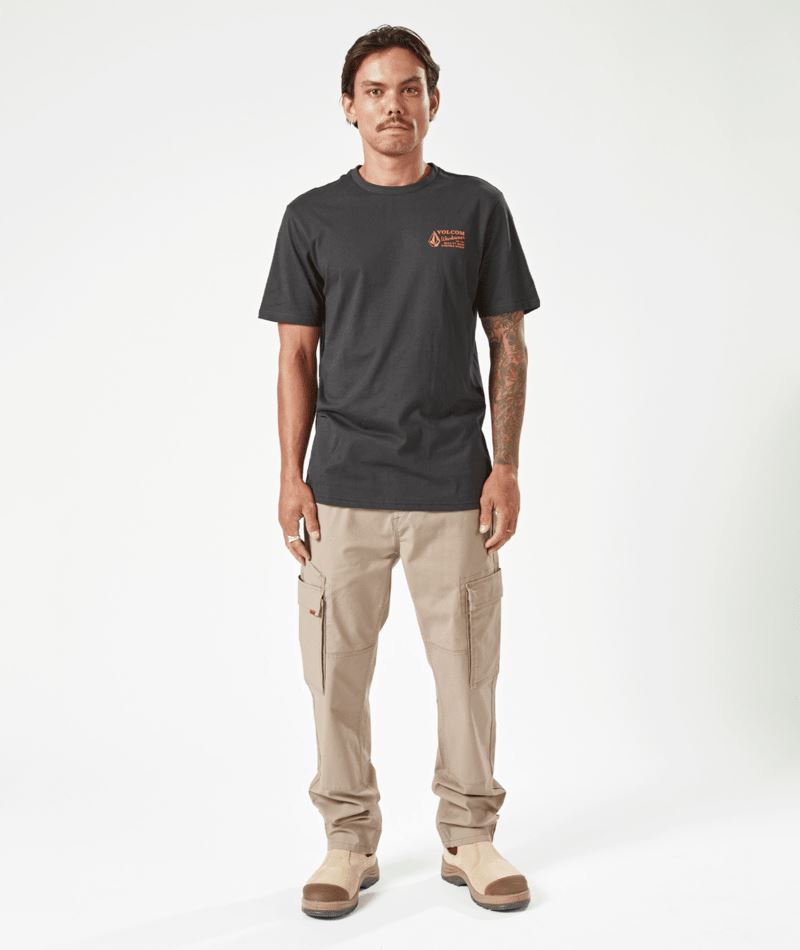 Volcom Workwear Meter Lightweight Work Pant