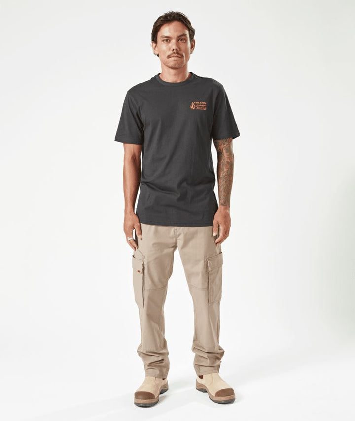 Volcom Workwear Meter Lightweight Work Pant