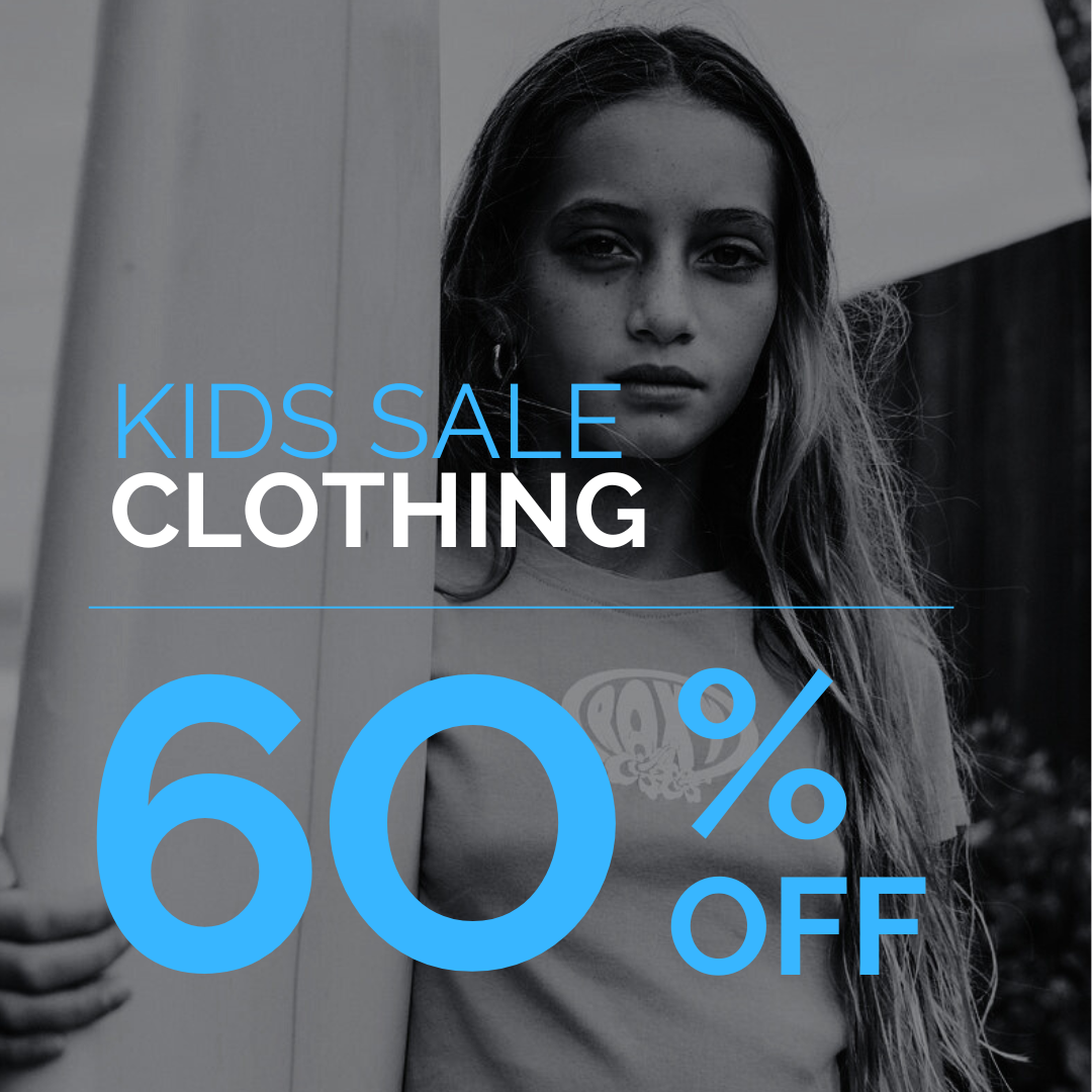 Kids Sale Summer Clothing & Accessories