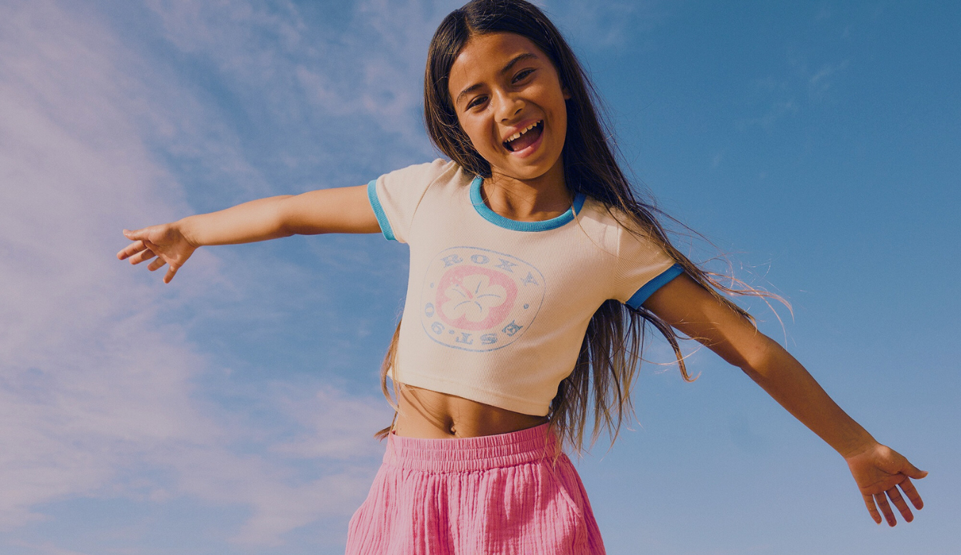 Kids Summer Clothing & Accessories