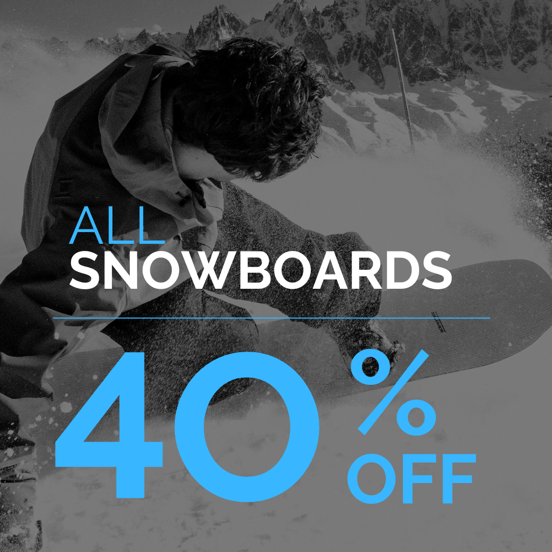 Sale Snowboards
