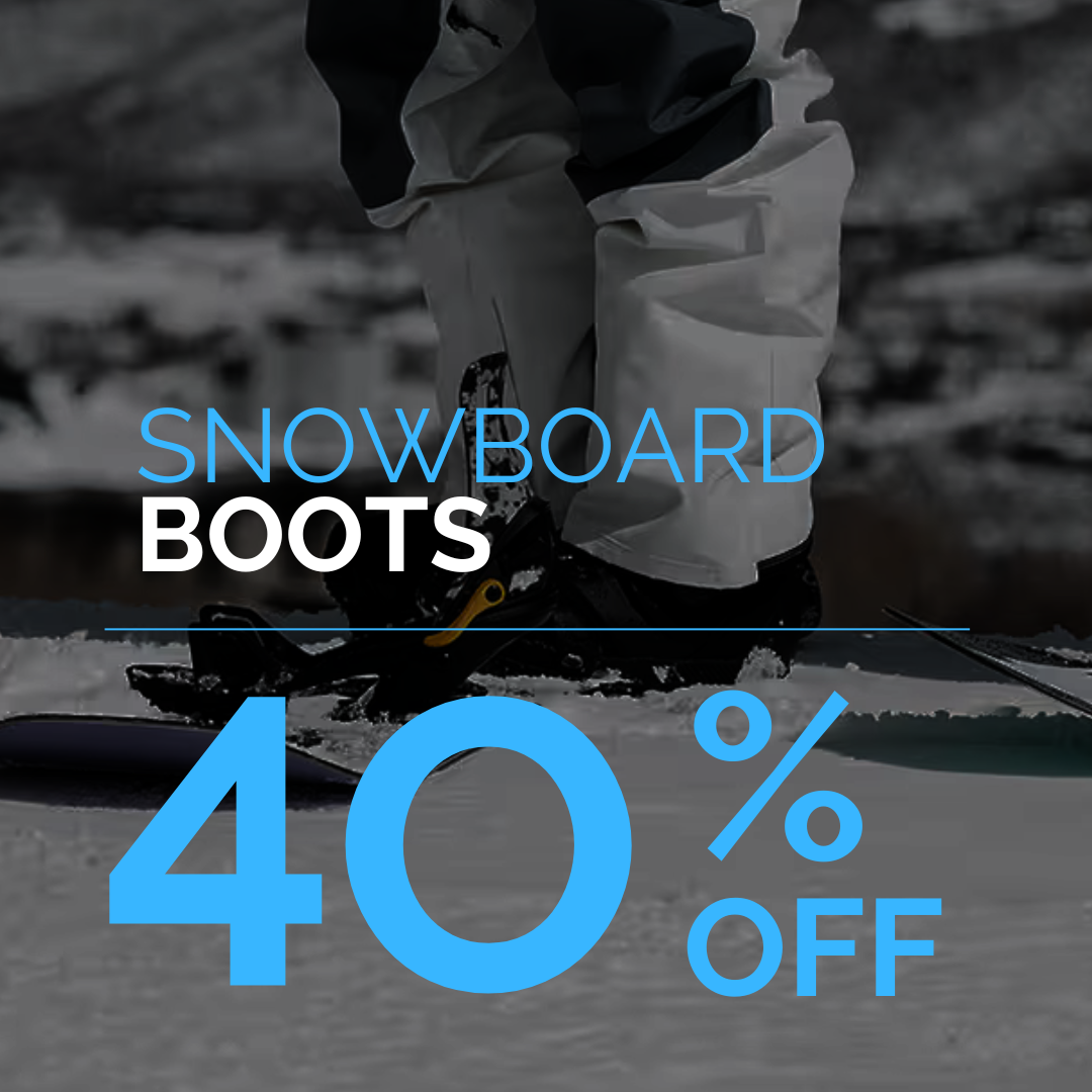 Sale Snowboard Boots
