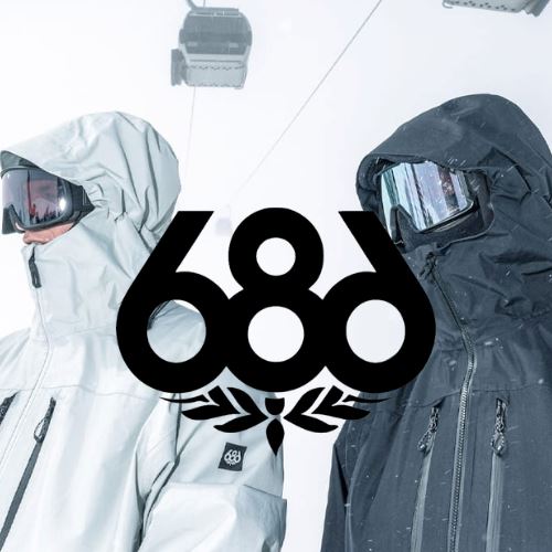 686 Outerwear and Accessories