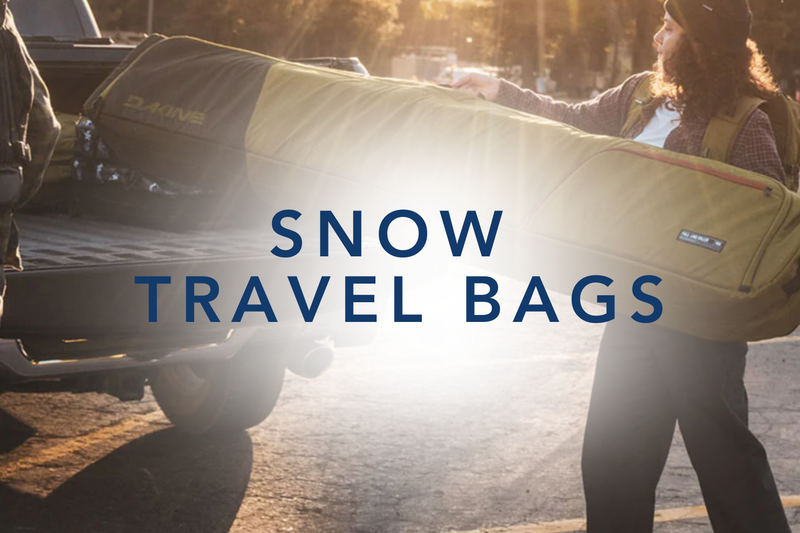 Snow - Travel Bags & Luggage