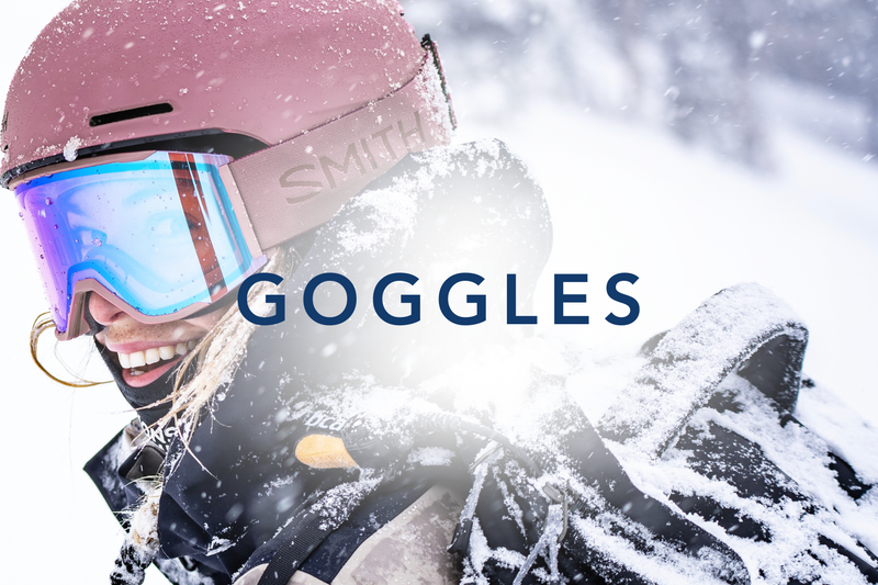 Snowboard & Ski Goggles