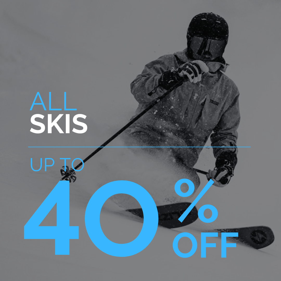 Sale Skis