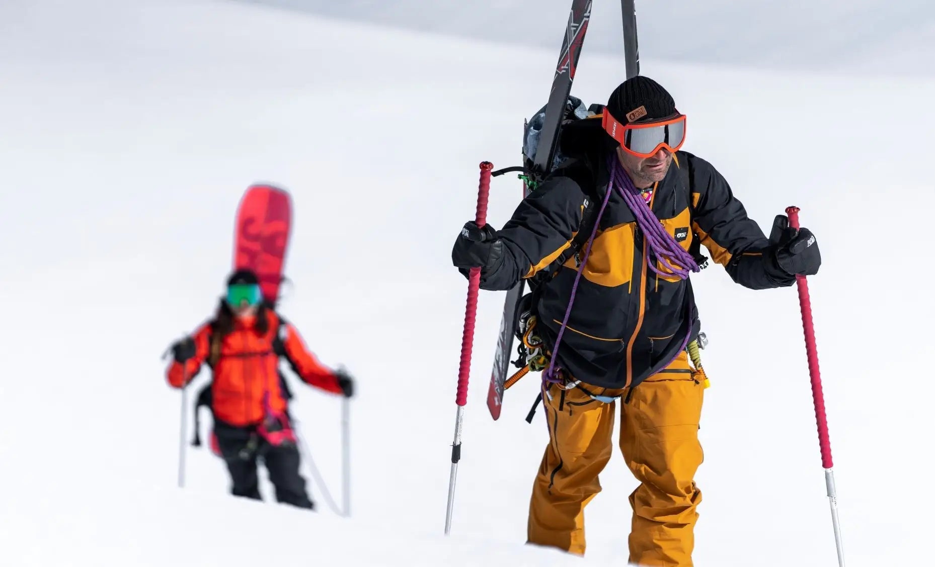 Backcountry Gear