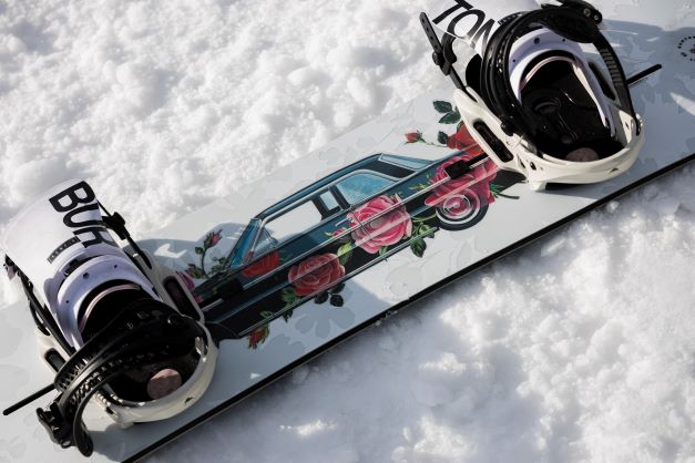 Burton Snowboard Bindings