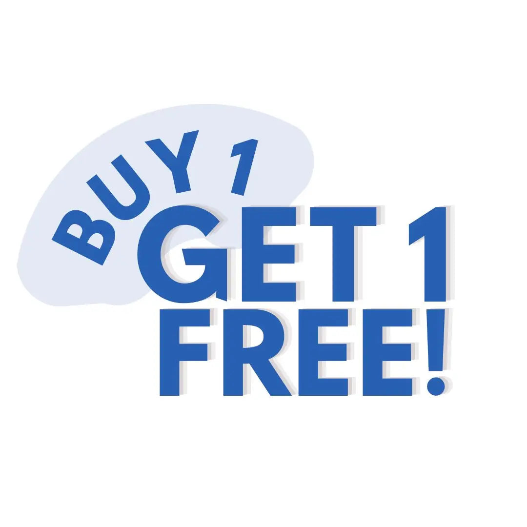 Buy 1 - Get 1 Free -  Winter Sale