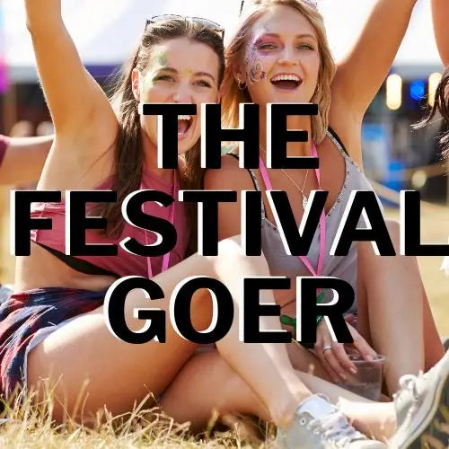 Festival Goer Gifts
