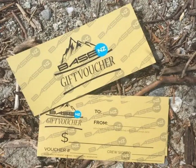 Gift Vouchers