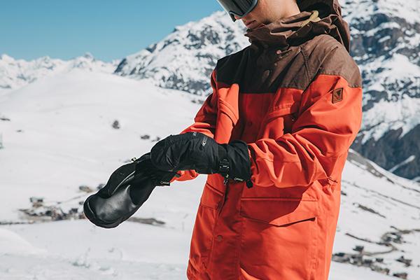 Gloves & Mitts