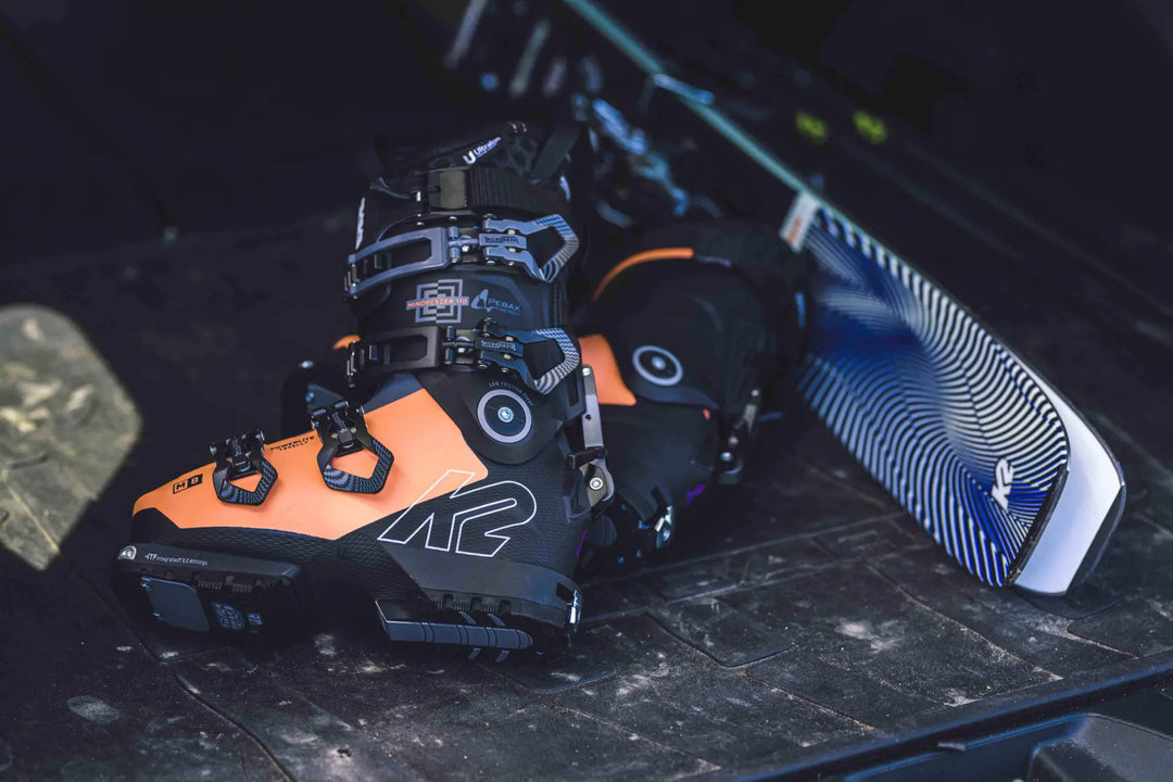K2 Ski Boots