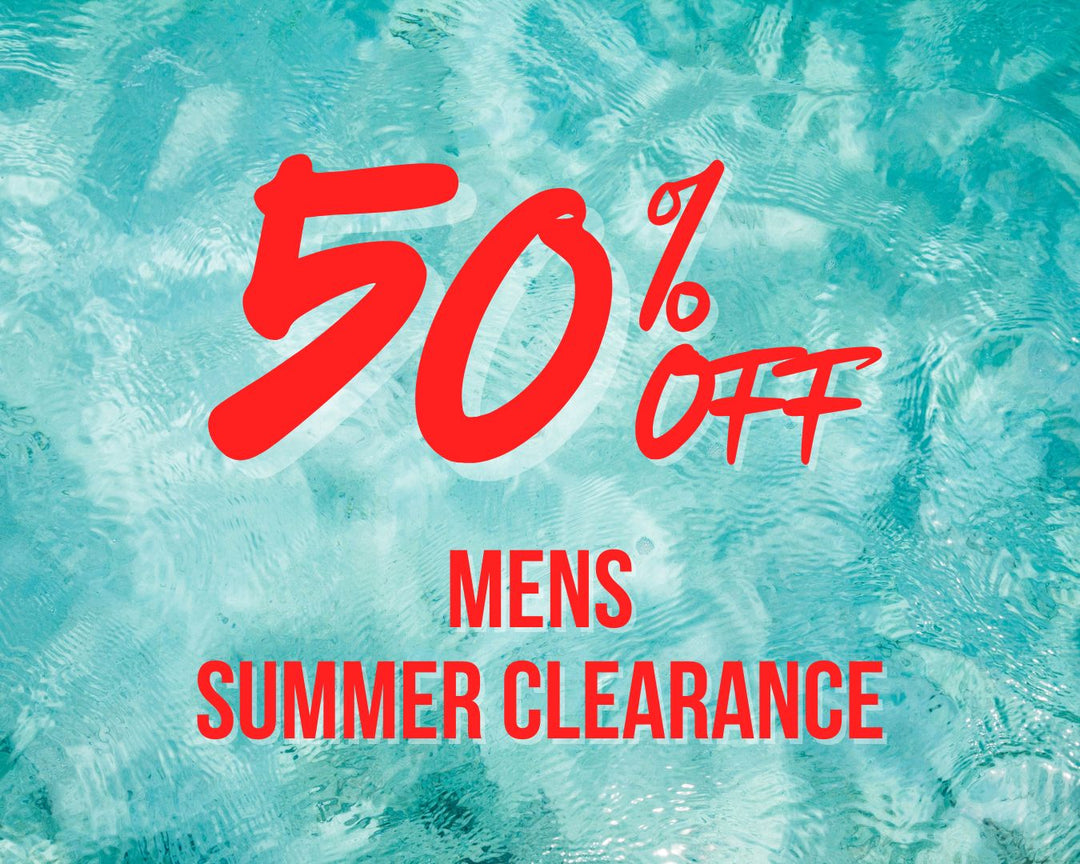 Mens Summer Sale