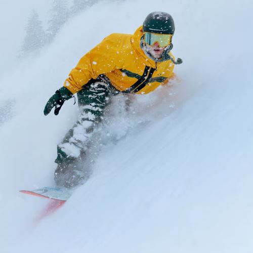 Oakley Snow