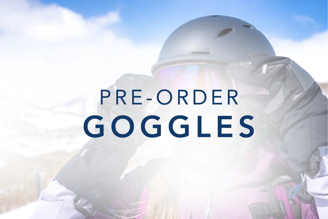 Pre-Order Goggles
