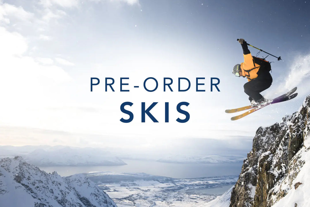 Pre-Order Ski Hero Image