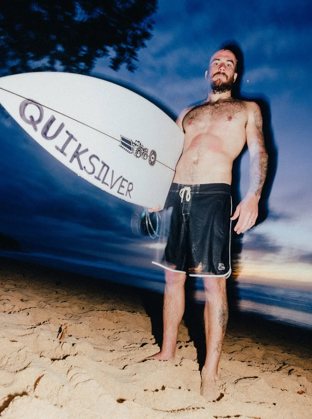 Quiksilver