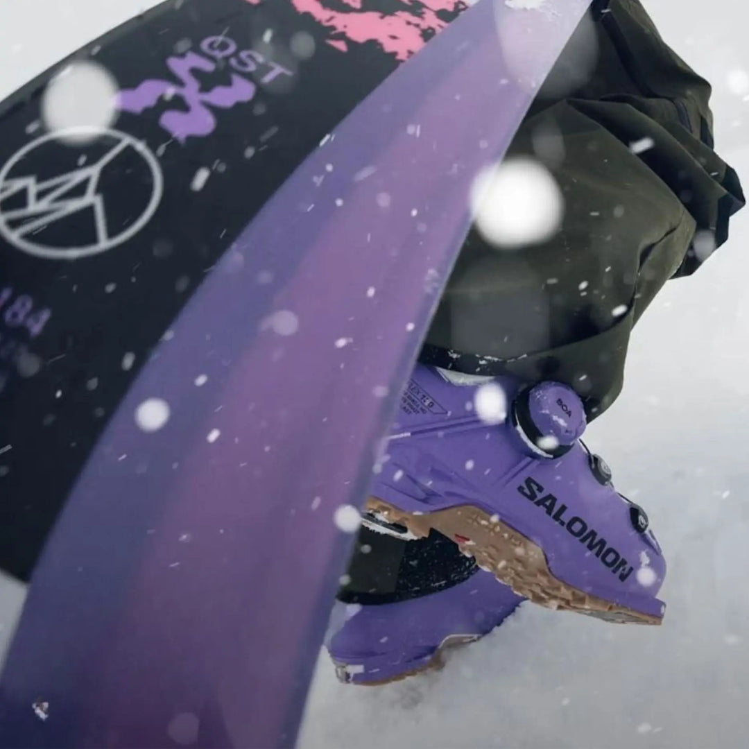 Salomon Ski Boots