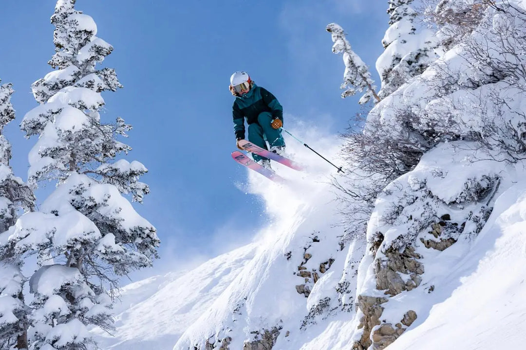 Salomon Skis