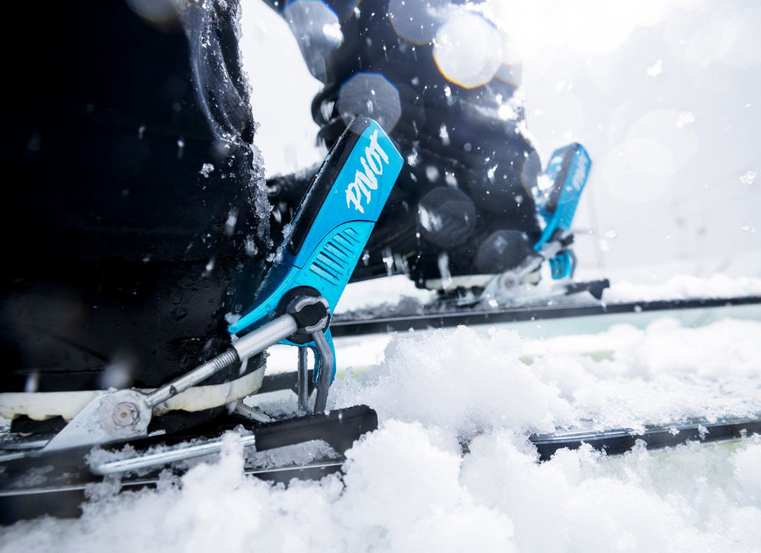 Ski Bindings