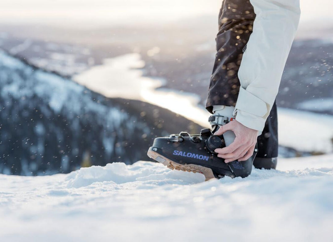Ski Boots
