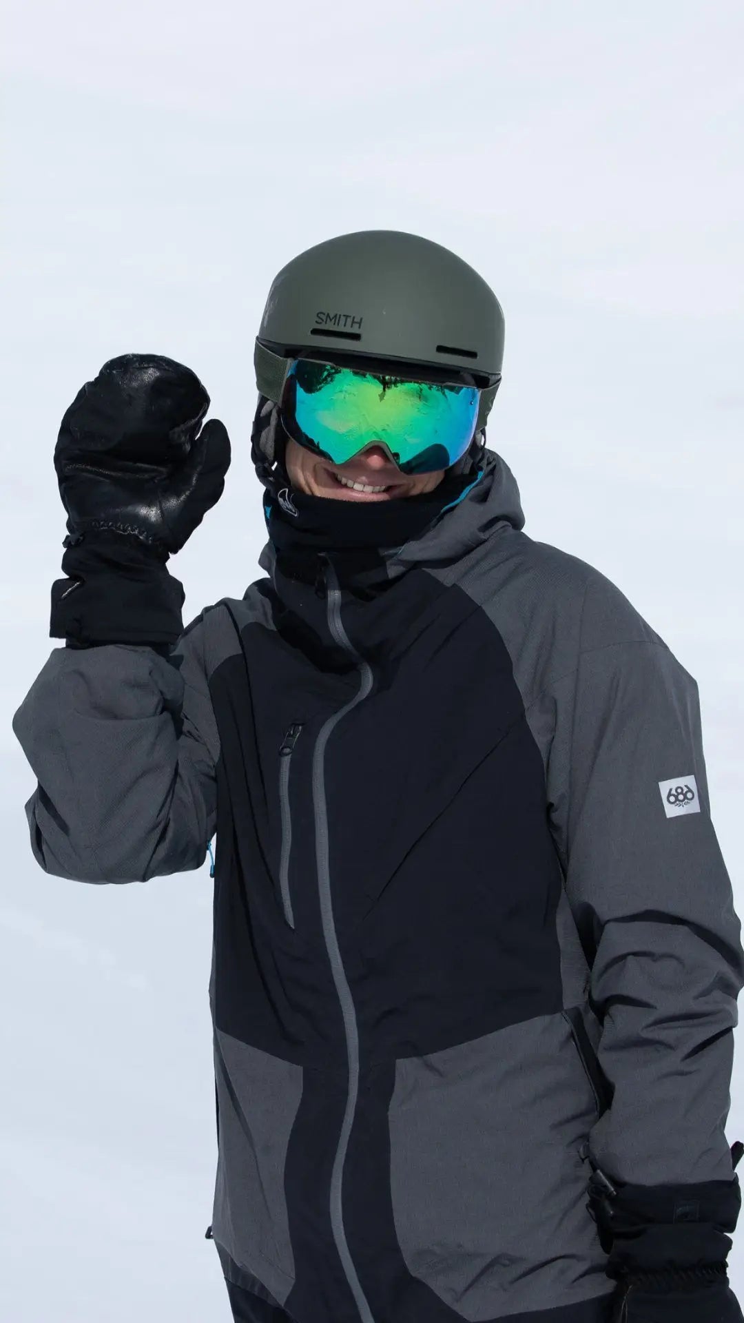 Snow Jackets