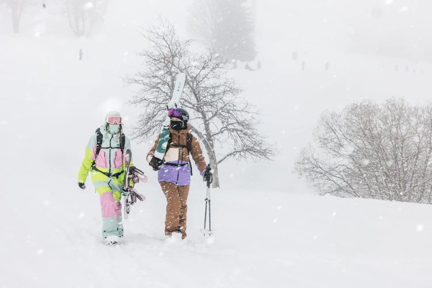 Snow Outerwear