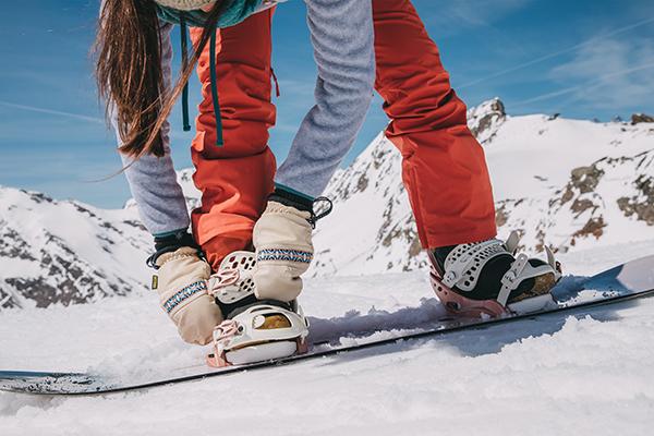 Snowboard Bindings